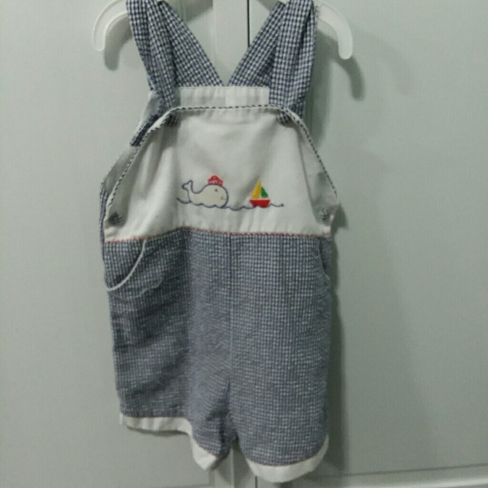 Petit Ami 18 month romper